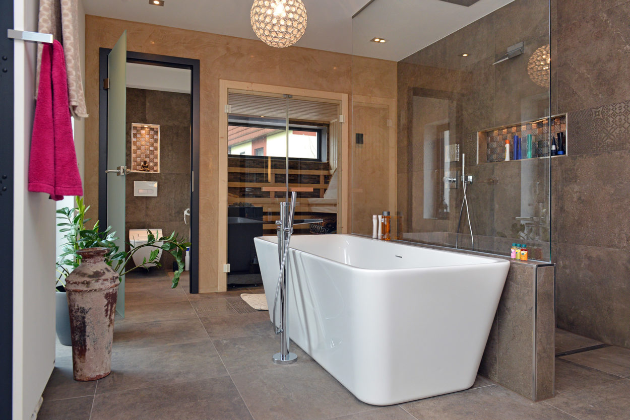 Wellness in Rostoptik